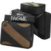 imageBAGAIL 6 Set Packing CubesTravel Luggage Packing OrganizersAllBLACK