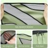 imageBAGAIL 6 Set Packing CubesTravel Luggage Packing OrganizersMatcha Green