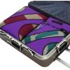 imageBAGAIL 6 Set Packing CubesTravel Luggage Packing OrganizersPurple