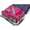 imageBAGAIL 6 Set Packing CubesTravel Luggage Packing OrganizersThe Fushcia