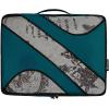 imageBAGAIL 6 Set Packing CubesTravel Luggage Packing OrganizersThe Teal