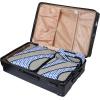 imageBAGAIL 6 Set Packing CubesTravel Luggage Packing OrganizersWave pattern