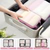 imageBAGAIL 6 Set Ultralight Compression Packing Cubes Packing Organizer for Travel Accessories Luggage Suitcase Backpack6Pink