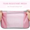 imageBAGAIL 6 Set8 Set10 Set Packing Cubes Various Sizes Packing Organizer for Travel Accessories Luggage Carry On Suitcase08Pink