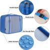 imageBAGAIL 6 Set8 Set10 Set Packing Cubes Various Sizes Packing Organizer for Travel Accessories Luggage Carry On Suitcase10Blue