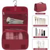 imageBAGAIL 6 Set8 Set10 Set Packing Cubes Various Sizes Packing Organizer for Travel Accessories Luggage Carry On Suitcase10Burgundy