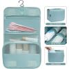 imageBAGAIL 6 Set8 Set10 Set Packing Cubes Various Sizes Packing Organizer for Travel Accessories Luggage Carry On Suitcase10Dusty Blue