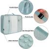 imageBAGAIL 6 Set8 Set10 Set Packing Cubes Various Sizes Packing Organizer for Travel Accessories Luggage Carry On Suitcase10Dusty Blue