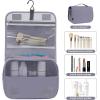 imageBAGAIL 6 Set8 Set10 Set Packing Cubes Various Sizes Packing Organizer for Travel Accessories Luggage Carry On Suitcase10Grey