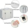 imageBAGAIL 6 Set8 Set10 Set Packing Cubes Various Sizes Packing Organizer for Travel Accessories Luggage Carry On Suitcase10LightGrey