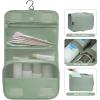imageBAGAIL 6 Set8 Set10 Set Packing Cubes Various Sizes Packing Organizer for Travel Accessories Luggage Carry On Suitcase10Matcha Green