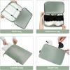 imageBAGAIL 6 Set8 Set10 Set Packing Cubes Various Sizes Packing Organizer for Travel Accessories Luggage Carry On Suitcase10Matcha Green