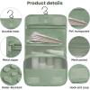 imageBAGAIL 6 Set8 Set10 Set Packing Cubes Various Sizes Packing Organizer for Travel Accessories Luggage Carry On Suitcase10Matcha Green