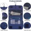 imageBAGAIL 6 Set8 Set10 Set Packing Cubes Various Sizes Packing Organizer for Travel Accessories Luggage Carry On Suitcase10Navy