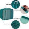 imageBAGAIL 6 Set8 Set10 Set Packing Cubes Various Sizes Packing Organizer for Travel Accessories Luggage Carry On Suitcase10Teal