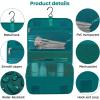imageBAGAIL 6 Set8 Set10 Set Packing Cubes Various Sizes Packing Organizer for Travel Accessories Luggage Carry On Suitcase10Teal