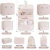 imageBAGAIL 6 Set8 Set10 Set Packing Cubes Various Sizes Packing Organizer for Travel Accessories Luggage Carry On SuitcaseCream