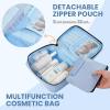 imageBAGAIL 8 Set9 Set Packing Cubes Luggage Packing Organizer for Travel Suitcase Packing Bags for Travel AccessoriesCelestial Blue