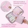 imageBAGAIL 8 Set9 Set Packing Cubes Luggage Packing Organizer for Travel Suitcase Packing Bags for Travel AccessoriesPale Lilac