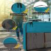 imageBAGAIL 8 Set9 Set Packing Cubes Luggage Packing Organizer for Travel Suitcase Packing Bags for Travel AccessoriesTeal