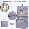imageBAGAIL 9 Set Packing Cubes Luggage Packing Organizers for Travel AccessoriesDusty Purple