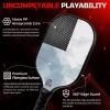 imageBAGAIL Pickleball Paddles USAPA Approved Fiberglass Surface Pickleball Set Lightweight Pickle Ball Rackets with 4 Balls 1 Bag Designed in California for Traction and StabilityPuzzle