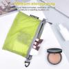 imageBagail Ultralight Zipper Pouch Travel Packing Bags for Toiletries Document ElectronicsGreen