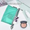 imageBagail Ultralight Zipper Pouch Travel Packing Bags for Toiletries Document ElectronicsTurquoise