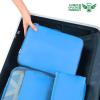 imageBAGAIL 8 Set Packing Cubes Luggage Packing Organizer Bags for Travel AccessoriesBlue paisleyLight Blue