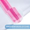 imageBAGAIL Laundry Bags Mesh Wash Bag for Intimates Lingerie and Delicates4LPearl WhiteFine Mesh