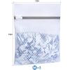 imageBAGAIL Laundry Bags Mesh Wash Bag for Intimates Lingerie and Delicates4LWhiteHoneycomb