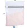 imageBAGAIL Laundry Bags Mesh Wash Bag for Intimates Lingerie and Delicates4LWhiteHoneycomb
