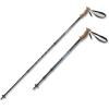 imageBAGAIL Trekking Poles Anti Shock Adjustable Hiking Walking AllAround Trail Poles with EVA Foam Handle