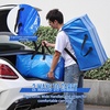 image:imageBAGAIL Heavy Duty Moving Bags with Strong Handle Extra Large Moving Boxes Storage Tote for Clothes College Moving Supplies6 Pack BluewindowsBluebackpack
