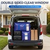 image:imageBAGAIL Heavy Duty Moving Bags with Strong Handle Extra Large Moving Boxes Storage Tote for Clothes College Moving Supplies6 Pack BluewindowsBluewindows