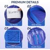 image:imageBAGAIL Heavy Duty Moving Bags with Strong Handle Extra Large Moving Boxes Storage Tote for Clothes College Moving Supplies6 Pack BluewindowsBluewindows