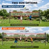 image:imageBAGAIL Outdoor Volleyball Net Set 20FT32FT Portable for Beach Backyard  Complete Kit with Carry Bag Ball amp Pump Integrated Scoring System AntiSag AllWeather Durability Easy 5min SetupRed