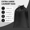 image:imageBAGAIL 8 Set Packing Cubes Luggage Packing Organizers for Travel AccessoriesWhite and Matcha StripeBlack