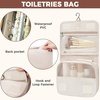 image:imageBAGAIL 4 Set6 Set8 Set Compression Packing Cubes Travel Accessories Expandable Packing Organizers Half Mesh 6Black Floral8Beige