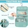 image:imageBAGAIL 4 Set6 Set8 Set Compression Packing Cubes Travel Accessories Expandable Packing Organizers Half Mesh 6Black Floral8Dusty Blue