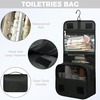 image:imageBAGAIL 4 Set6 Set8 Set Compression Packing Cubes Travel Accessories Expandable Packing Organizers Half Mesh 6Black Floral8Jet Black