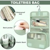 image:imageBAGAIL 4 Set6 Set8 Set Compression Packing Cubes Travel Accessories Expandable Packing Organizers Half Mesh 6Black Floral8Matcha Green
