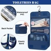 image:imageBAGAIL 4 Set6 Set8 Set Compression Packing Cubes Travel Accessories Expandable Packing Organizers Half Mesh 6Black Floral8Navy