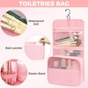 image:imageBAGAIL 4 Set6 Set8 Set Compression Packing Cubes Travel Accessories Expandable Packing Organizers Half Mesh 6Black Floral8Pink