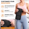 image:imageBAGAIL Adjustable Weighted Belt for Walking amp Rucking  4LBS  8LBS  10LBS  No Shoulder or Chest Strain Slim NonSlip Resistance Belt Removable Weights for Women amp Men Bone Density amp Core FitnessLarge10LB3844in