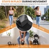 image:imageBAGAIL Adjustable Weighted Belt for Walking amp Rucking  4LBS  8LBS  10LBS  No Shoulder or Chest Strain Slim NonSlip Resistance Belt Removable Weights for Women amp Men Bone Density amp Core FitnessMedium8LB3238in